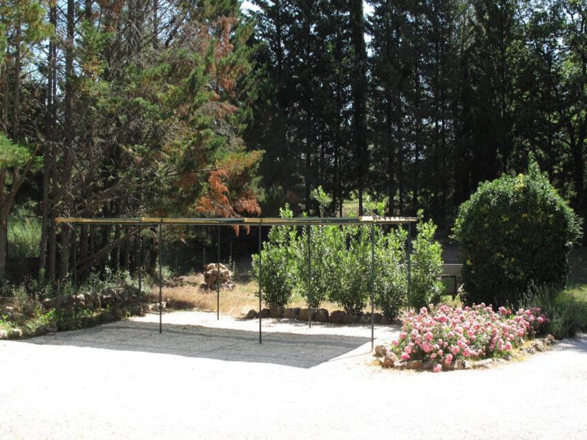 Residence Miro, Gites Avec Piscine Chauffee Et Tennis Les Arcs-sur-Argens Exterior foto